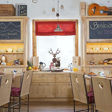 Engadina B&B Livigno Zewnętrze zdjęcie