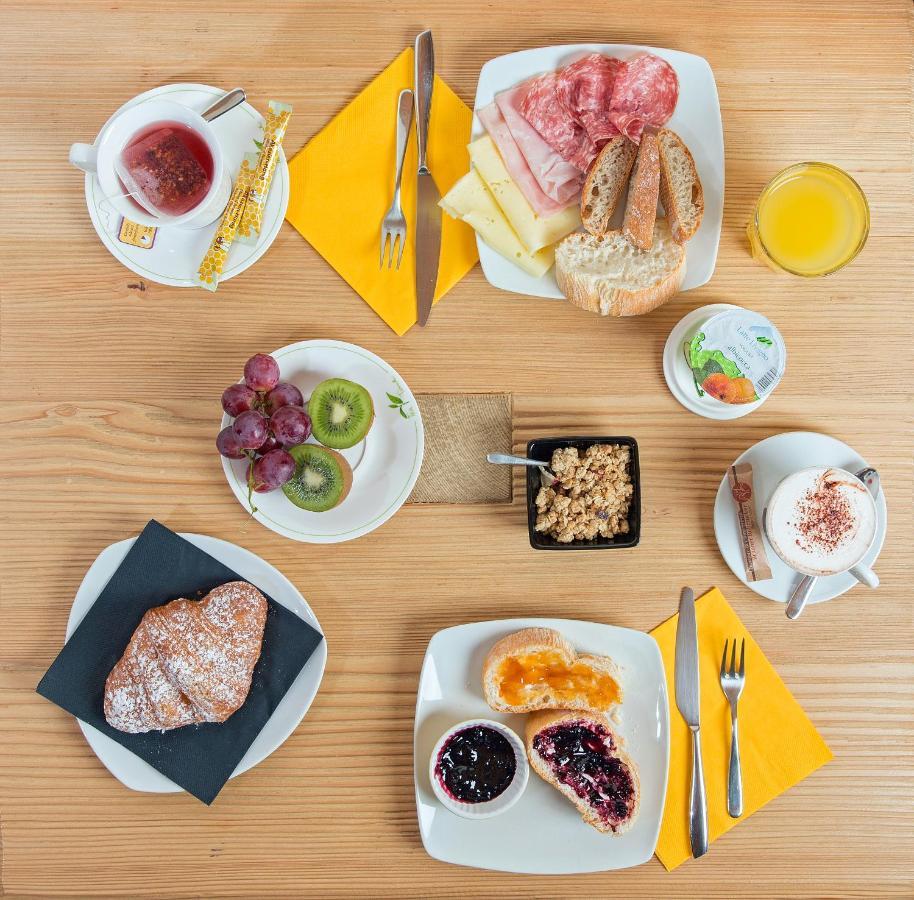 Engadina B&B Livigno Zewnętrze zdjęcie