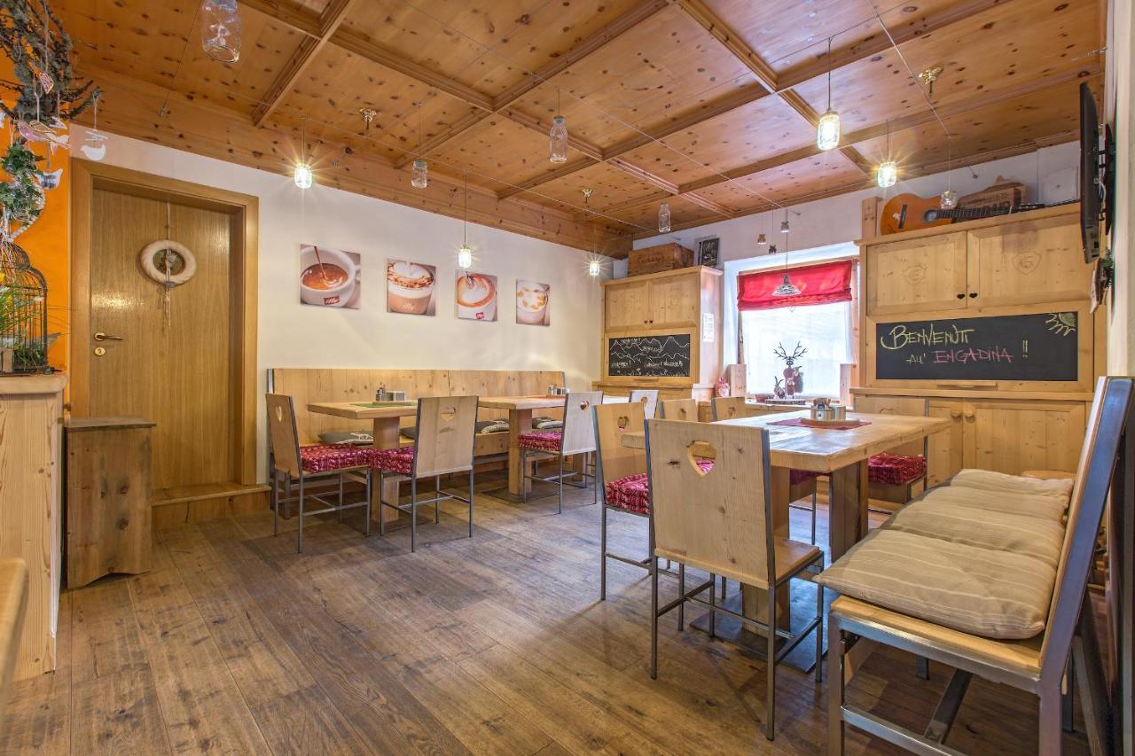 Engadina B&B Livigno Zewnętrze zdjęcie