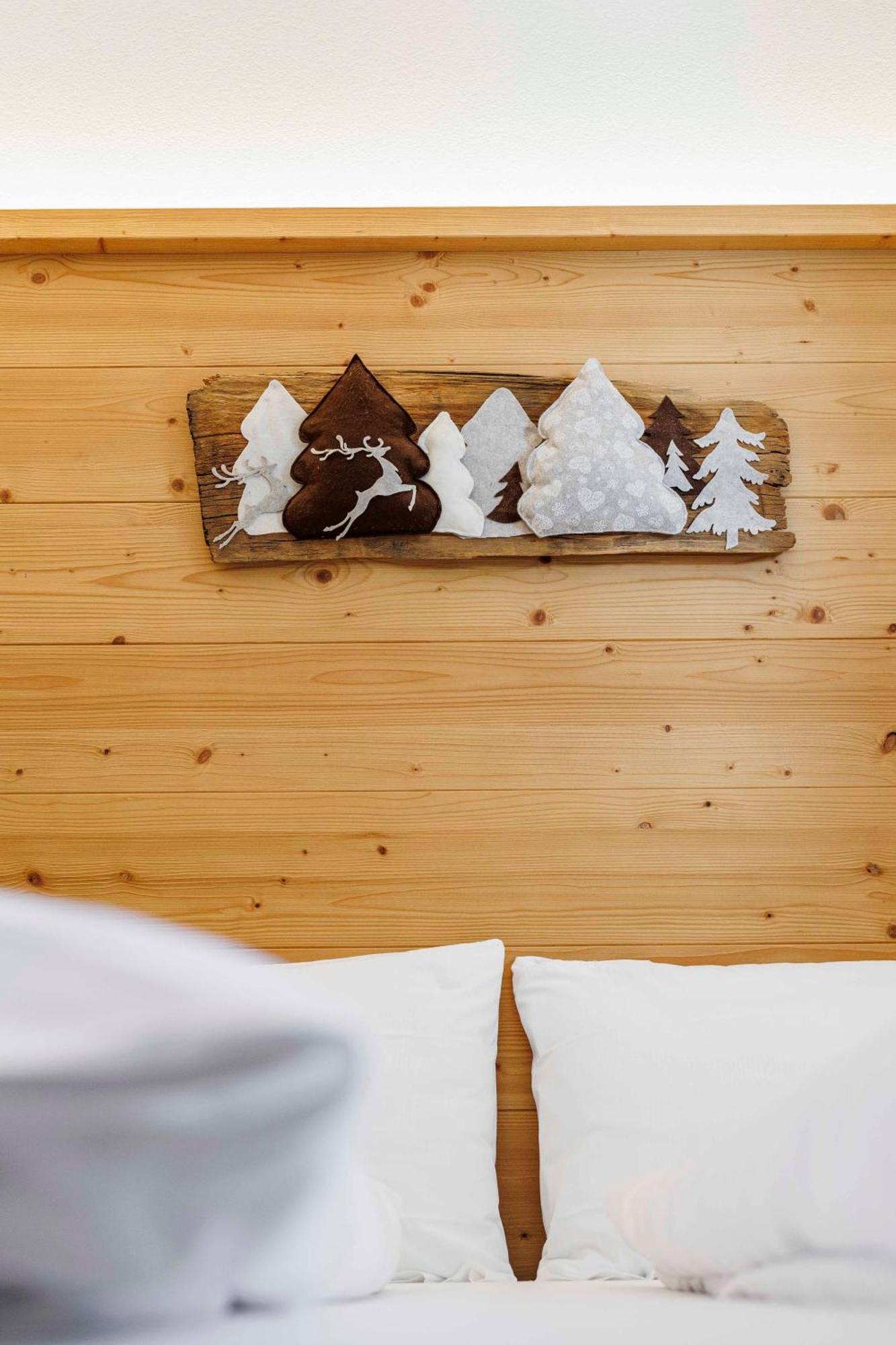 Engadina B&B Livigno Zewnętrze zdjęcie