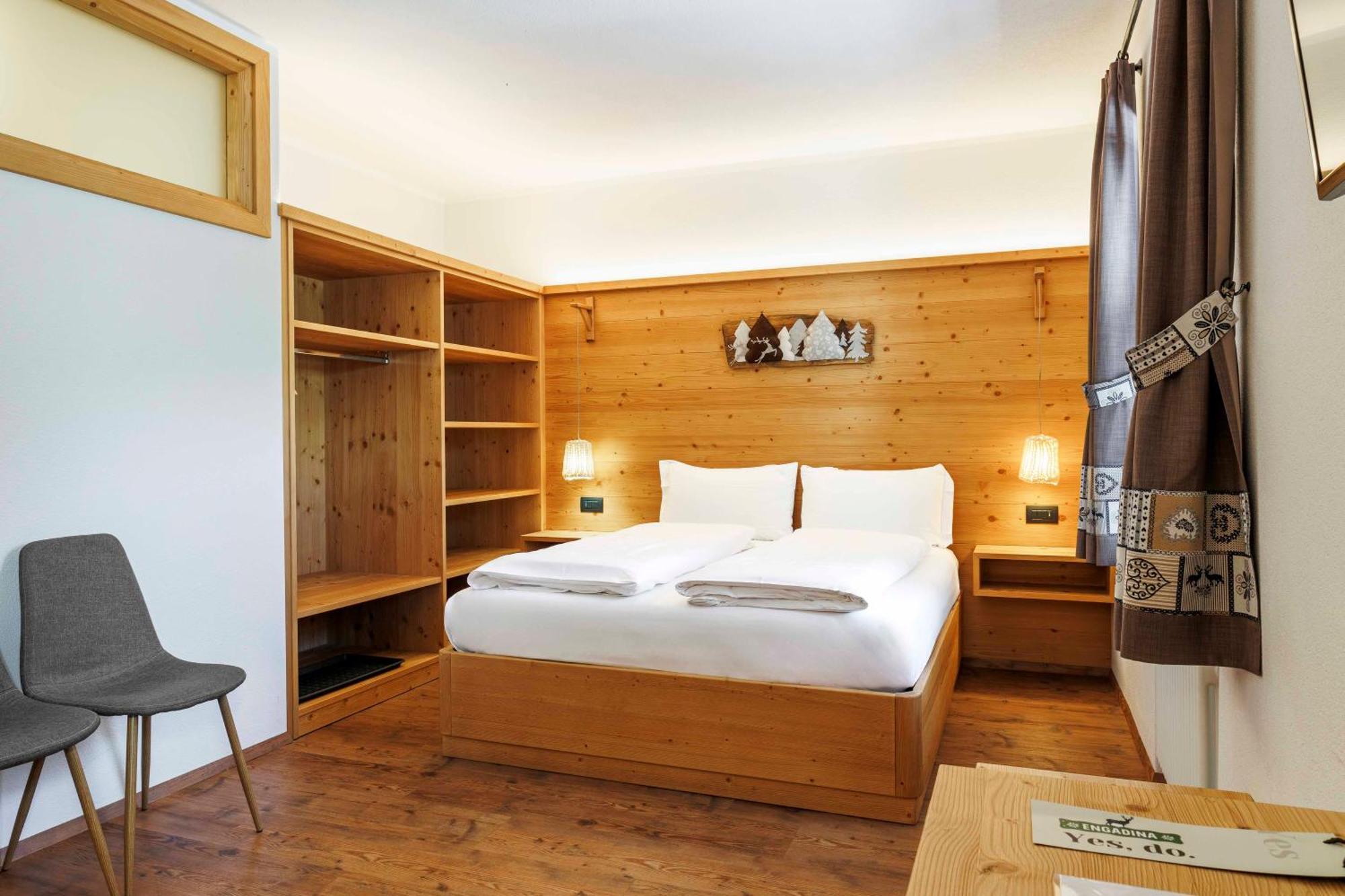 Engadina B&B Livigno Zewnętrze zdjęcie