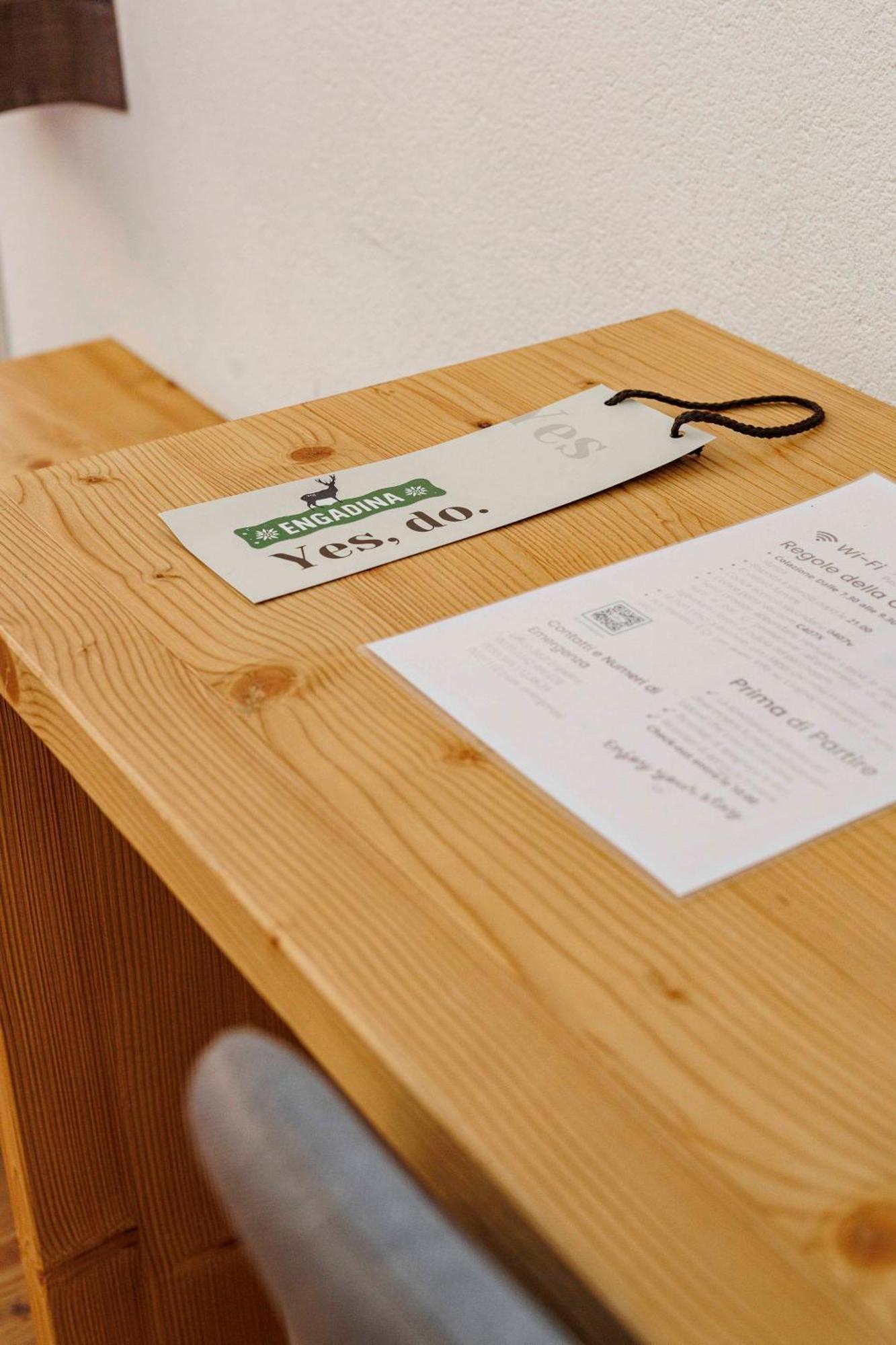 Engadina B&B Livigno Zewnętrze zdjęcie