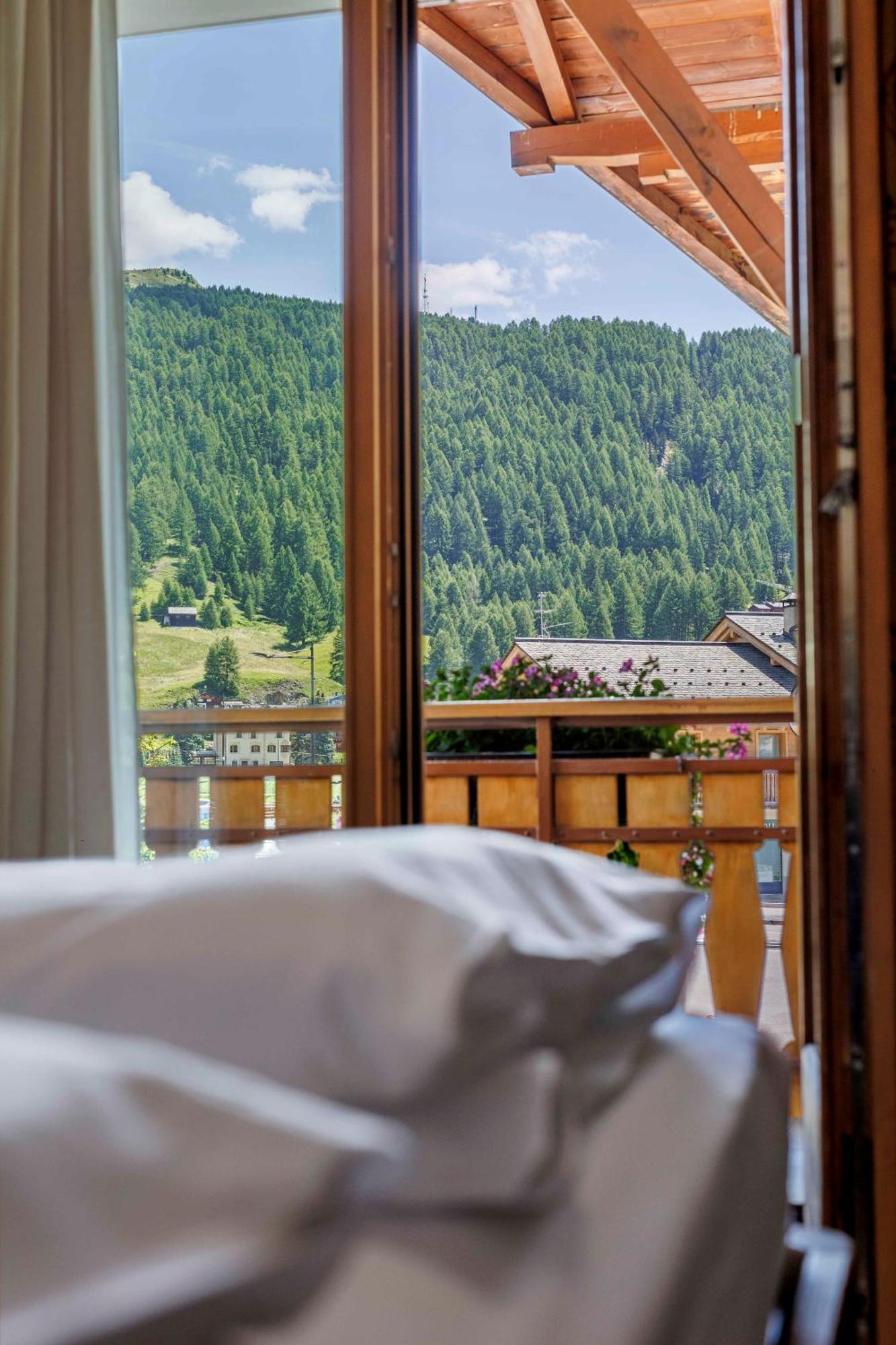 Engadina B&B Livigno Zewnętrze zdjęcie