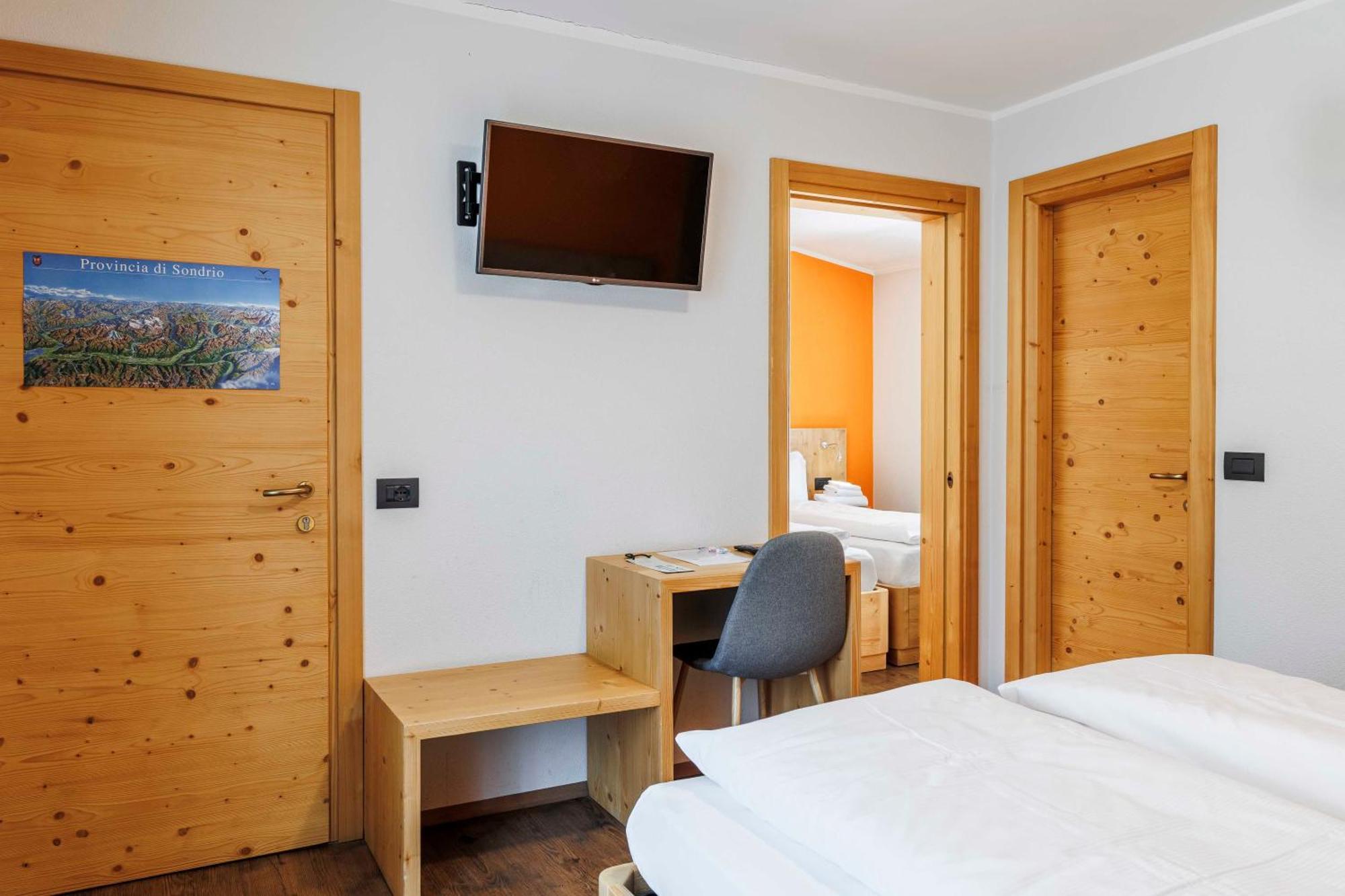Engadina B&B Livigno Zewnętrze zdjęcie