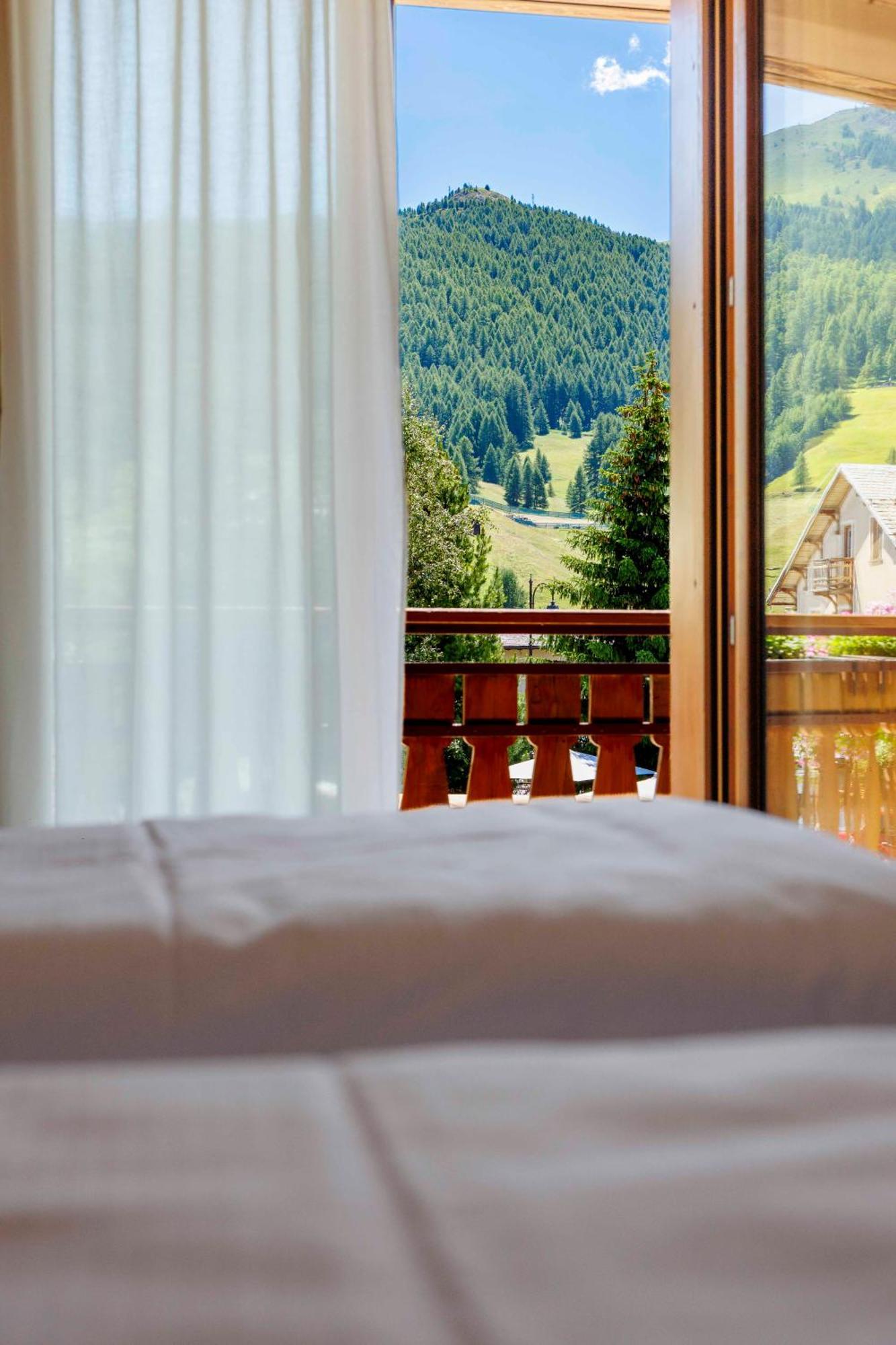 Engadina B&B Livigno Zewnętrze zdjęcie