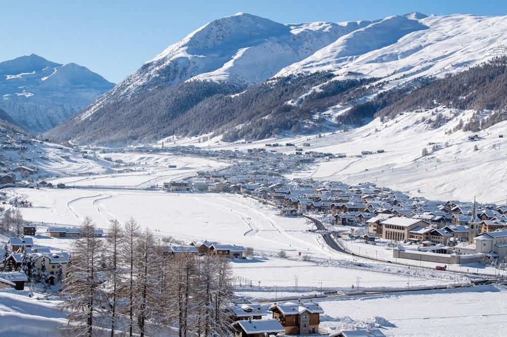 Engadina B&B Livigno Zewnętrze zdjęcie