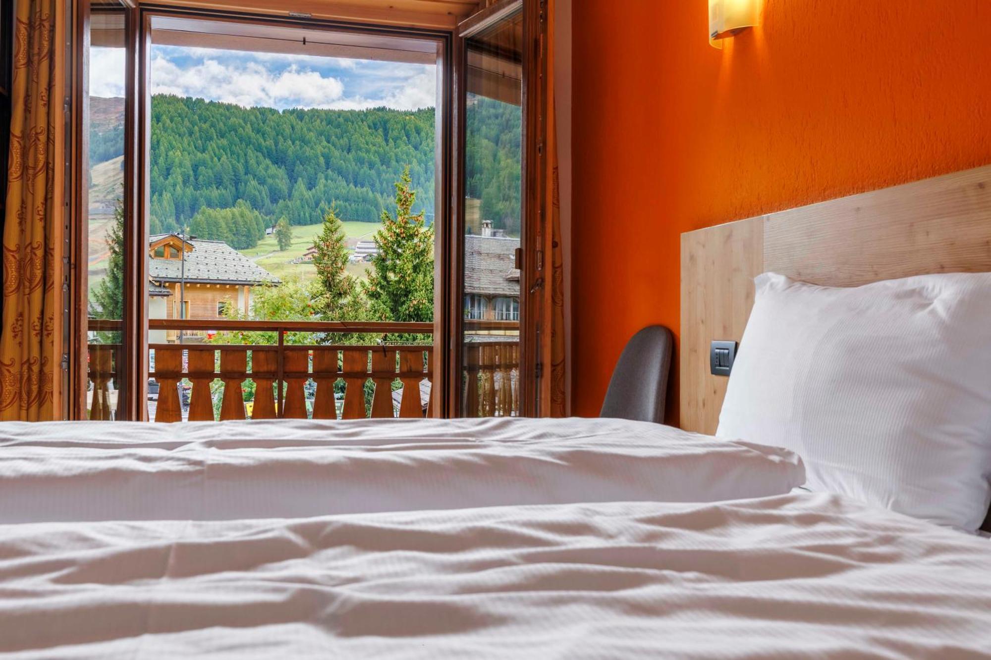 Engadina B&B Livigno Zewnętrze zdjęcie