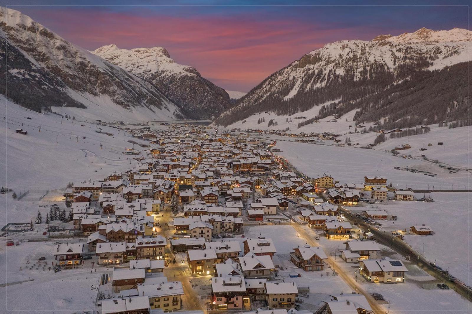 Engadina B&B Livigno Zewnętrze zdjęcie